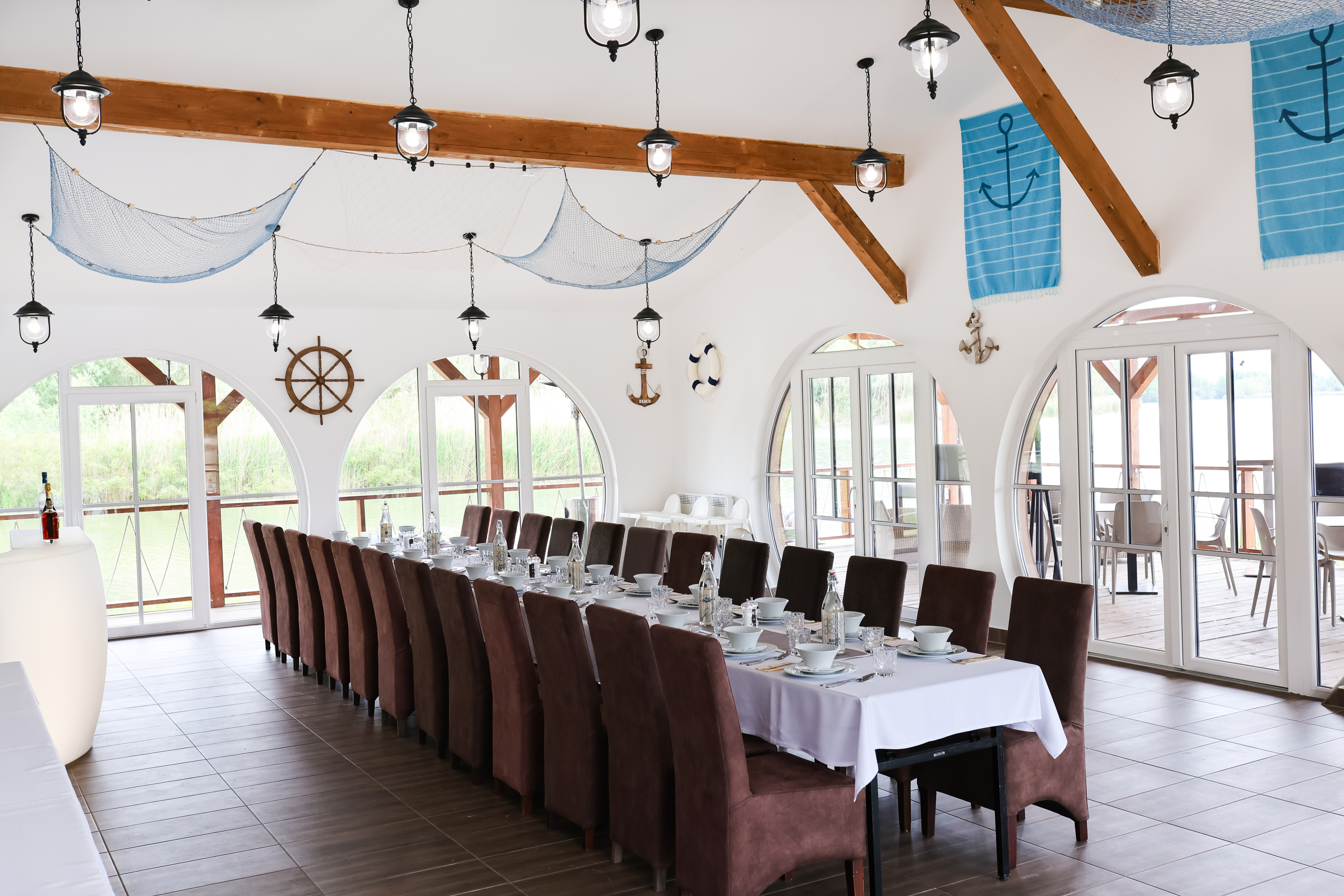 Madison Lagoon Hall
